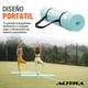 thumbnail image 5 of Tapete Ejercicio Pilates Yoga Fitness Portatil Altera 10mm, 5 of 6