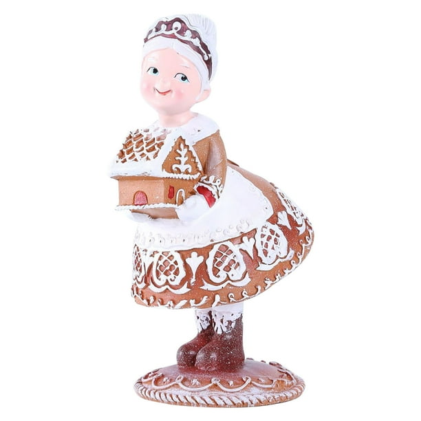 Decoraciones de Navidad para el Hogar Navidad Dulces Regalos de Navidad Diversión de Navidad Decoración Del Hogar Coleccionables Ornamentos de Navidad Divertidos