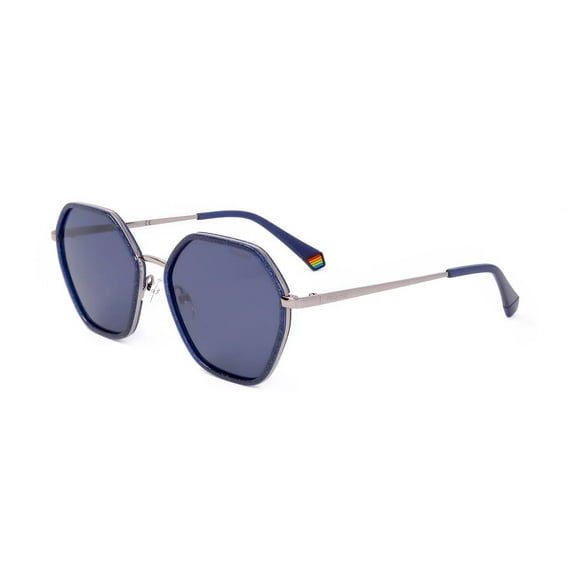 Polaroid sunglasses PLD 6147/S/X WOMAN 56/18/145 PJP BLUE