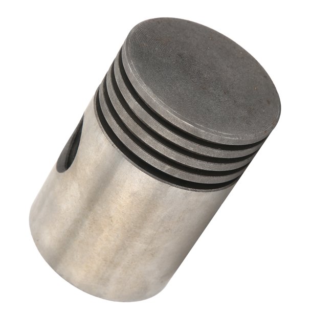 Reemplazo del pistón del compresor de aire, Pistón del compresor de aire Pistón del motor de hierro Pistón de la bomba de aire Estándares líderes en la industria VoborMX herramienta