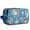 Pioneer Flower Floral-1, variant on Toiletries Bag,Pioneer Flower Floral Print Pattern Mens Womens Toiletry Bag Bathroom Bag,Waterproof Toiletry Travel Bag Dopp Kit Shaving Bag 11x6.3x5.1 Inch