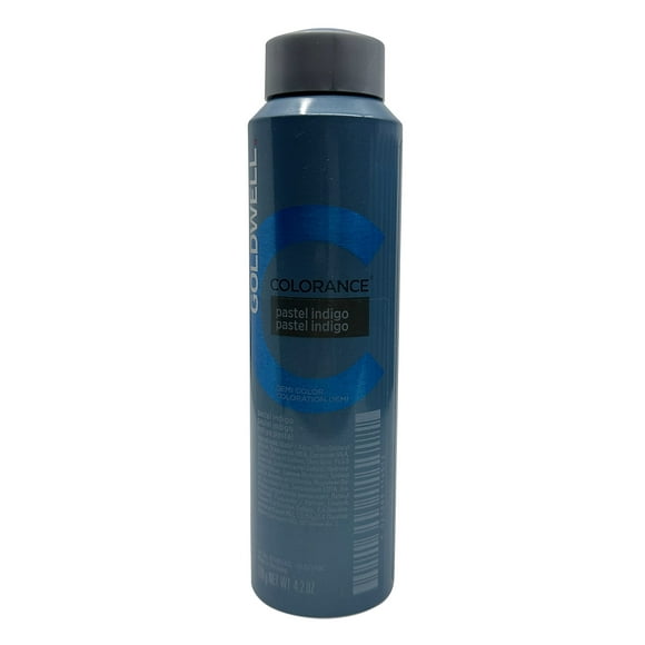 Goldwell Colorance Demi Permanent Hair Color Pastel Indigo 4.2 OZ