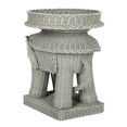 thumbnail image 6 of Safavieh Balford Elephant Storage Accent Table with Tray Top, 6 of 10