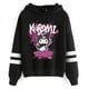 thumbnail image 4 of Ropa divertida de moda Kuromi Sudadera con capucha Sanrio Kuromi Mujer Manga Sudadera Harajuku Mujer Sudaderas con capucha Sudaderas con capucha, 4 of 5