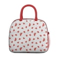 thumbnail image 2 of Lunch Bag Lunch Box for Women Reusable Insulated Lunch Bags,Water-Resistant Tropical Watermelon Fruit Cooler Lunch Tote Bag, Large Capacity for Work Travel Picnic, 2 of 6