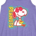 thumbnail image 2 of Peanuts - Peanuts Snoopy Woodstock  - Toddler and Youth Girls A-line Dress, 2 of 5