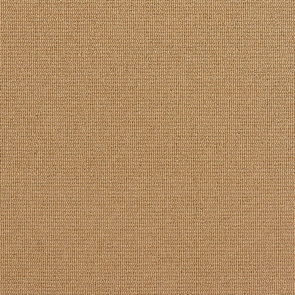 Riverbay Furniture Machine Tufted Wool 2'6"x8' Rug in Cork Brown and Brown