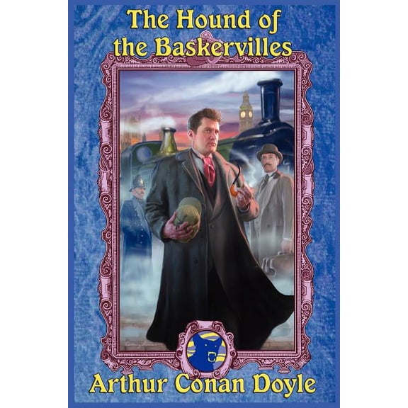 The Hound of the Baskervilles: A Positronic Book, (Paperback)
