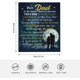 thumbnail image 3 of LHSHID 13th Birthday Gifts Blanket Flannel Soft and Comfortable Anti static Bed Sofa Blanket 60x80in, 3 of 5