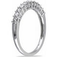 thumbnail image 2 of Everly Women's Diamond 14k White Gold Ring, 2 of 4