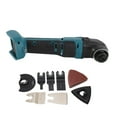 thumbnail image 1 of Oscillating Multitool, Cordless Oscillating Tool Kit Wide Application  for BL1815 BL1815N, 1 of 7