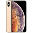 thumbnail image 1 of Restored iPhone XS Unlocked (CDMA + GSM) 64GB Gold (Refurbished), 1 of 5
