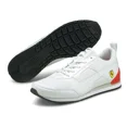 thumbnail image 1 of PU & MA FERRARI TRACK RACER F1 WHITE RED SCUDERIA ATHLETIC DRIVING RACING SHOE, 1 of 6