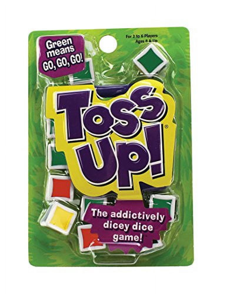 Toss Up Game-