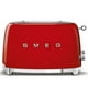 thumbnail image 2 of Tostador Smeg 2 Rebanadas Interfaz Multifunción Color Rojo, 2 of 3