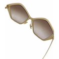 thumbnail image 2 of MIU MIU sunglasses gold SMU53N, 2 of 6