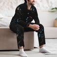 thumbnail image 7 of Goofa Game Time for 2-piece Loungewear Set Men’s Sleepwear Set Soft PJs Cozy loungewear Comfy Sleep Set Winter Pajamas-XX-Large, 7 of 7
