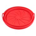 thumbnail image 2 of Grill Pan Cookware No Odor Practical Collapsible Roasting Tray Baking Grill Pan, 2 of 5