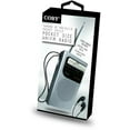 thumbnail image 1 of Coby Cr-203-Slv Pocket Size Am/FM Radio, 1 of 2