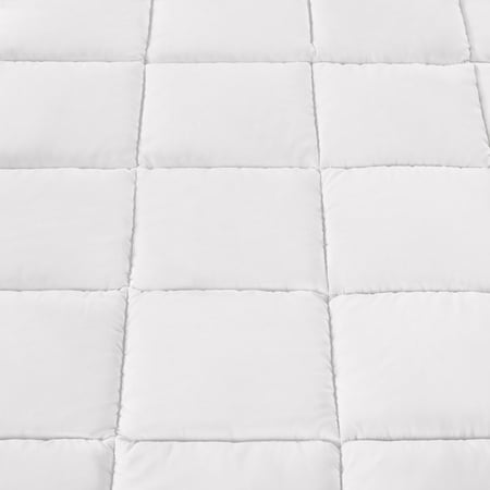SERTAPEDIC ULTRA LOFT MATTRES TOPPER, QUEEN