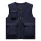 thumbnail image 1 of Chaqueta de Hombres Casual Delgado Multi-Bolsillo Seco Rápido Suelto Montaña Al Aire Libre Abrigo Deportivo, Chaqueta Traje para Hombres, 1 of 3