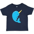 thumbnail image 3 of Inktastic Narwhal Boys or Girls Baby T-Shirt, 3 of 5