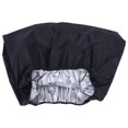 thumbnail image 1 of BEADCEST Elastic Cord Design Lawn Tractor Covers Black 1Set, 1 of 6