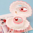 thumbnail image 3 of Girls Musical Jewelry Box Shell Design Dancing Fairy Jewelry Case Music Box, 3 of 8