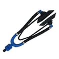 thumbnail image 5 of Engine Protections Flusher Accessory Double Inlet Marine Rectangular Clamp For Hose Attachment And Effective Flushing, 5 of 8