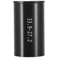 thumbnail image 4 of Unique Bargains Bicycle Bike Seat Post Tube Adapter Aluminium Alloy Black 27.2 to 33.9mm, 4 of 5