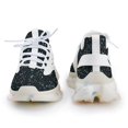 thumbnail image 4 of Plant Bird Leaves Walking Shoes for Men Woman Lightweight Tennis Fashion Elastic Sports Shoes Cushion Basketball Shoes, 4 of 7