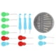 thumbnail image 5 of Enhebrador de agujas automático para máquinas de coser domésticas, herramienta de costura, suministros de costura, 5 of 12