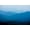 Unframed, variant on Art.com Blue Mountains, Blue Ridge Parkway, Virginia Photographic Print by Paul Souders, 36" x 24"