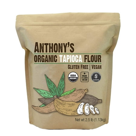 Anthony s Organic Tapioca Flour