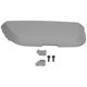 thumbnail image 1 of Caja de almacenamiento para gafas de sol y gafas de sol para coche, accesorio compatible con Panamera 2010-2016, color gris., 1 of 14