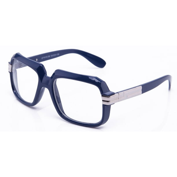 New Bee Newbee Fashion 80's RUN Old School Rapper Hip Hop DJ Glasses