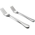 thumbnail image 4 of Elegant Silverware Cutlery Set, Include Knife/Fork/Spoon, Mirror Polished, Dishwasher Safe, 4 of 7