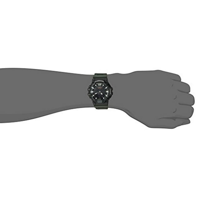 Casio HDC-700-3AVCF Reloj clásico de cuarzo con pantalla analógico-digital para hombre Casio Casio