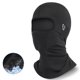 thumbnail image 3 of Fiudx Liquidación de ofertas flash Máscara facial de protección solar para montar a caballo, casco integral de seda de hielo para motocicleta, cubierta protectora para la cabeza, máscara facial, 3 of 3
