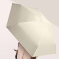 thumbnail image 3 of Sunproof Umbrella, Portable Sun Blocking Umbrella  for Daily Leisure, 3 of 7