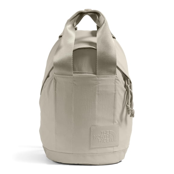 The North Face Women's Never Stop Mini Backpack, Clay Grey, One Size