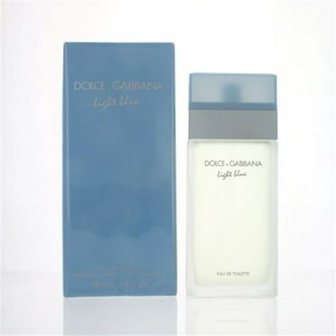 Dolce & Gabbana Light Blue Eau de Toilette, Perfume for Women, 3.3 Oz ...