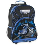 American Chopper - Mikey's Bike Rolling Backpack