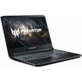thumbnail image 3 of Acer Predator Helios 300 PH315-55 - Intel Core i7 - 12700H / up to 4.7 GHz - Win 11 Home - GF RTX 3060 - 16 GB RAM - 512 GB SSD - 15.6" IPS 1920 x 1080 (Full HD) @ 165 Hz - 2.5 Gigabit Ethernet - Wi-Fi 6E - abyssal black - kbd: US Intl, 3 of 9