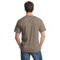 thumbnail image 3 of Gildan T-Shirt Jersey Confort Col Renforcé pour Hommes, 3 of 3