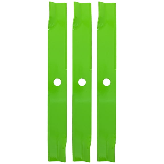 LawnRAZOR Blade for Exmark Lazer Z Staris Radius 103-6383 60 inch High Lift 3 Pack 810-CBL2457D