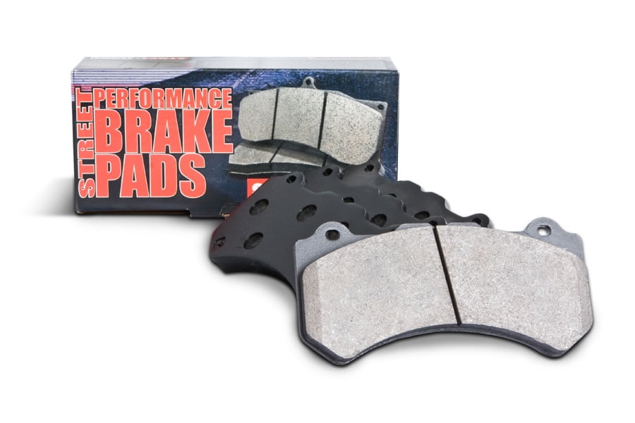 Rear Brake Pads 2007-2008 AUDI RS4 Stoptech Front