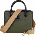 thumbnail image 3 of NANAHuang Thick Purse Strap Wide Adjustable Replacement Crossbody Bag Handbag Leather Ends, 3 of 6