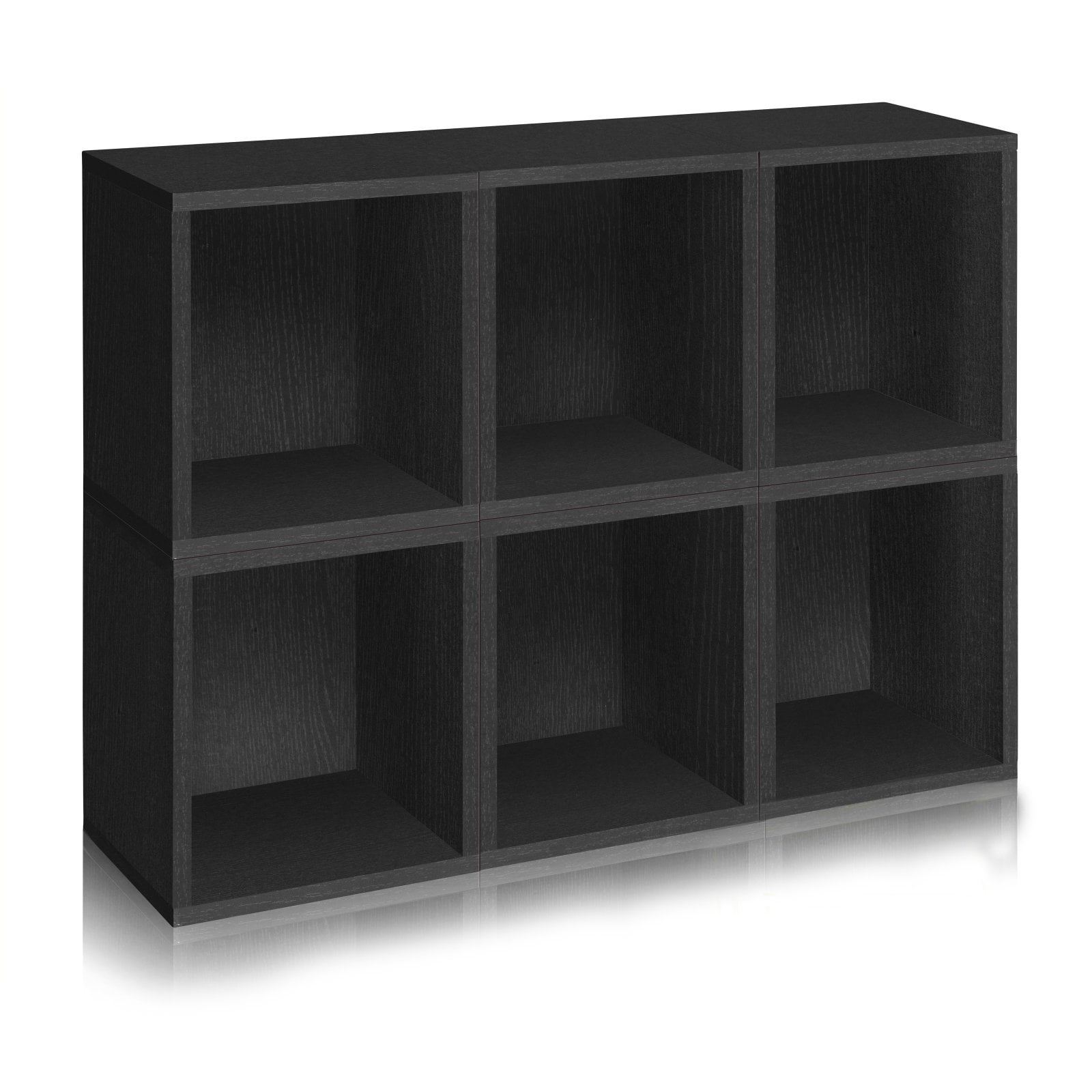 cube storage shelves