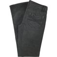 thumbnail image 2 of Aeropostale Womens Solid Casual Corduroy Pants, Grey, 1/2 Regular, 2 of 2